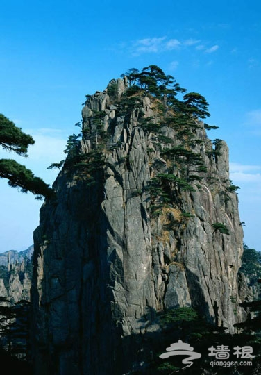 黄山是避暑好去处
