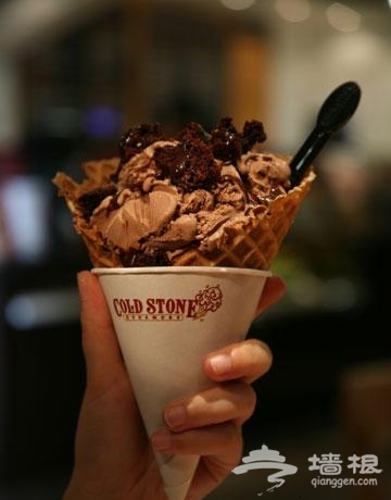 甜蜜在舌尖 北京冰淇淋地图