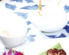 北京：在绿茶餐厅与艺术共进餐