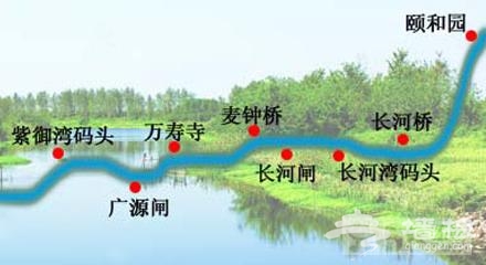 30元尊享“京城皇家御河游”古韵遗风的单程船票！[墙根网]