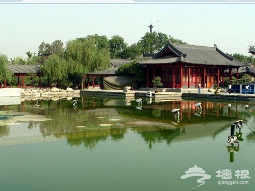 七夕浪漫旅游地传说大盘点[墙根网]