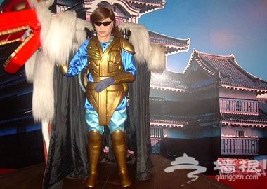 仅售69元！原价100元的鸟巢·阿贝拉机器人乐园门票[墙根网]