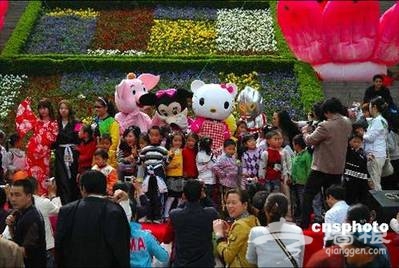 仅售69元！原价100元的鸟巢·阿贝拉机器人乐园门票[墙根网]