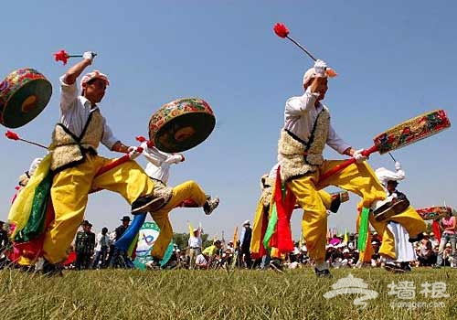 8月西部节日一览 西藏青海新疆狂欢攻略