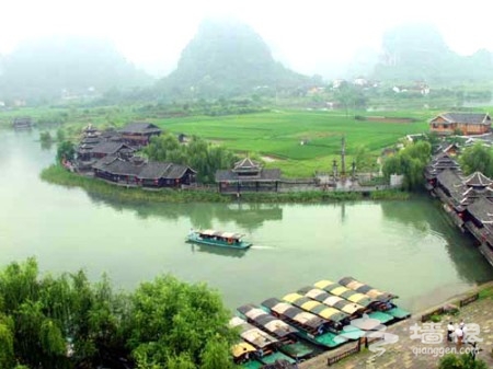 过个不一样的中秋 带着爱人游十大美景地[墙根网]