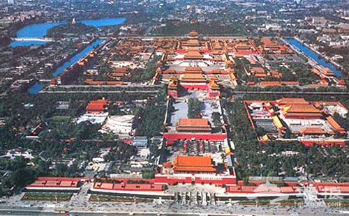 南京故宫