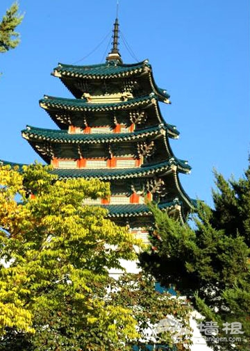 韩国故宫