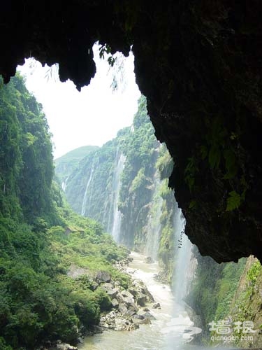 十一出游 鲜有人知的绝美旅游风光地