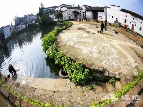 十一出游 鲜有人知的绝美旅游风光地
