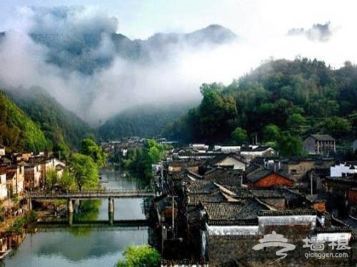 十一出游 鲜有人知的绝美旅游风光地