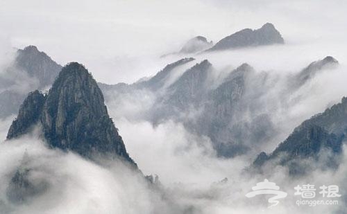 庐山美景（图片来源：）