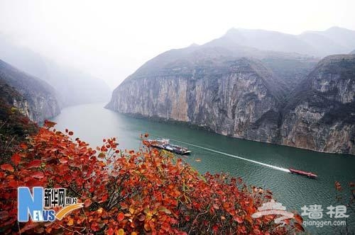 三峡美景