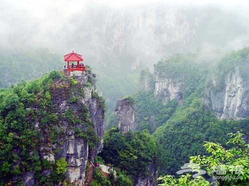 武隆风景区（图片来源：）