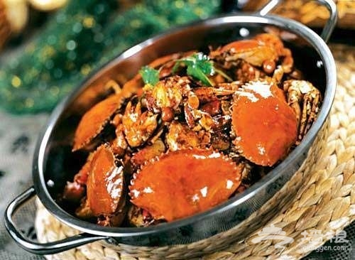 十一吃螃蟹好去处 个性自驾边吃边玩