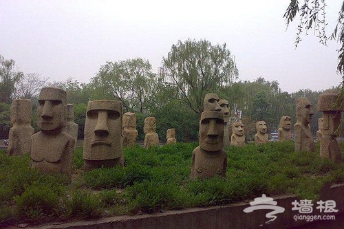 北京世界公园摄影旅游攻略[墙根网]