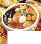 美味珍与佛跳墙