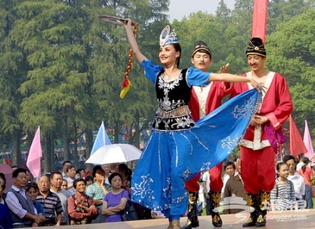 中国武汉国际旅游节将于“十一”黄金周举行[墙根网]