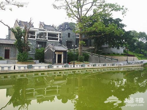 大学城博物馆