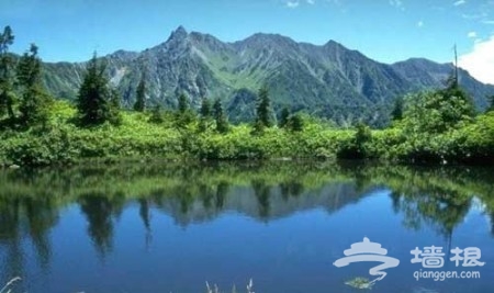 野三坡