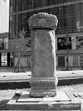 燕京八景 老北京的著名风景