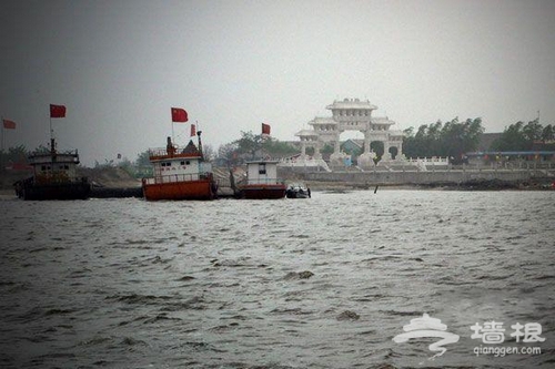 金秋不走寻常路 乐亭三岛玩刺激海钓[墙根网]