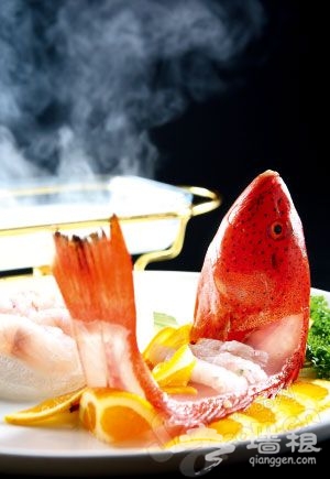 京城鱼跃各大餐厅 海味蔓延无止尽