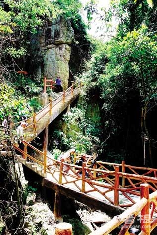 三水南丹山仙丹门