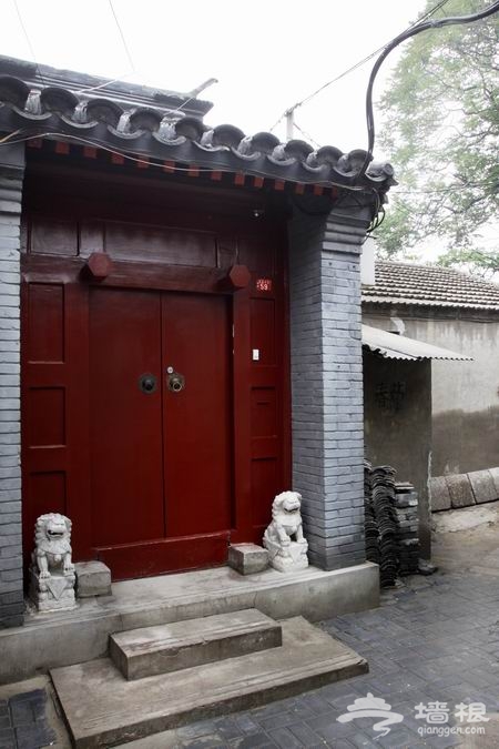 印象·纳西 烹茶煮酒院中憩 挑灯闲坐话纳西[墙根网]