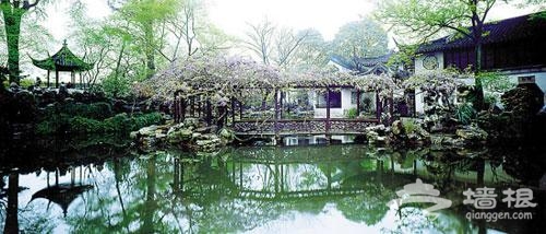 狮子林
