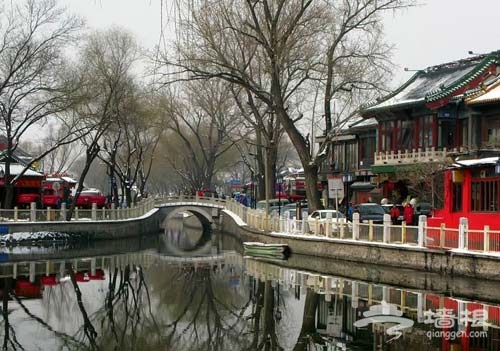 冬日的北京依旧美[墙根网]