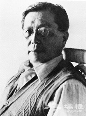 曹禺的京城足迹