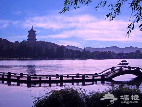 西湖美景