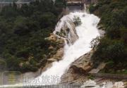 怀柔青龙峡“飞龙”再现纵情“十一”黄金周
