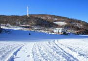 长城岭滑雪场