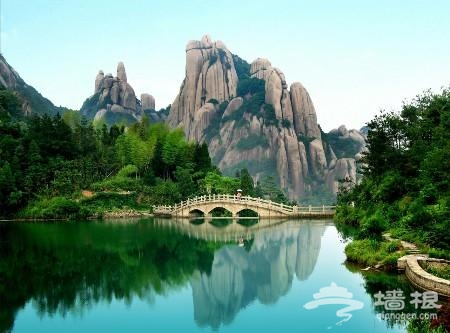 太姥山地质公园