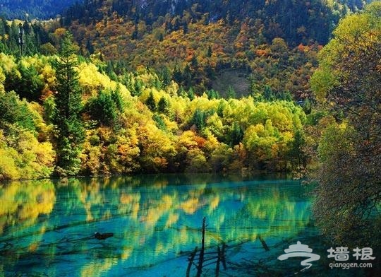 九寨沟 