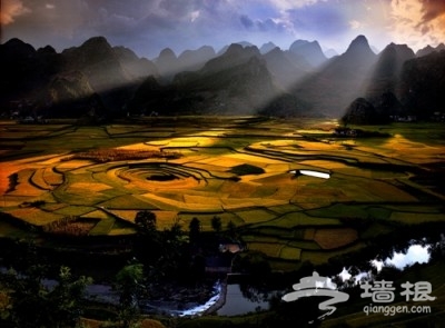 万峰林
