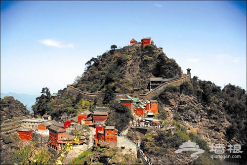武当山