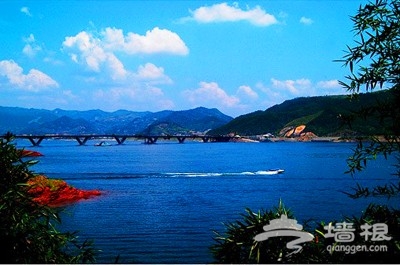 千岛湖自驾：度假天堂 住在水中央