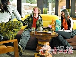 80后的旅行方式：乐做沙发客[墙根网]