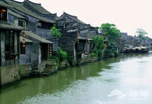 同里水乡