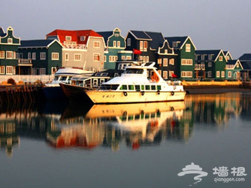 唐山湾国际旅游岛计划明年7月18日正式开岛
