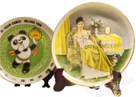 　装饰盘，199元
