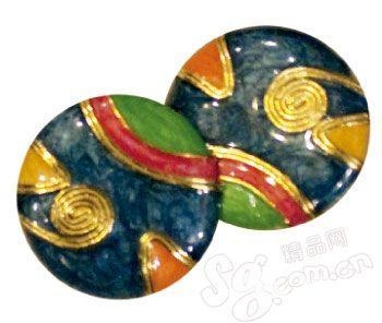 美国七八十年代的饰品，99元。
