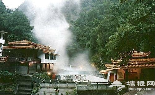 广西龙胜温泉