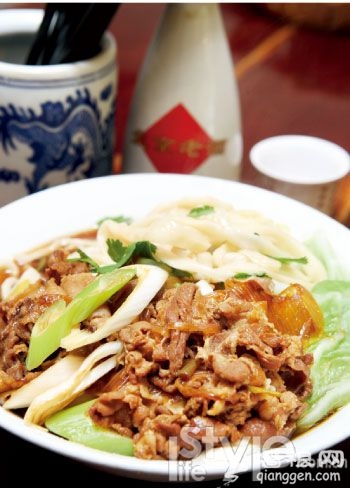 入冬暖胃 京城搜寻好吃的羊肉[墙根网]