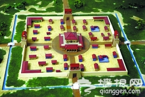 怀柔渔阳古城