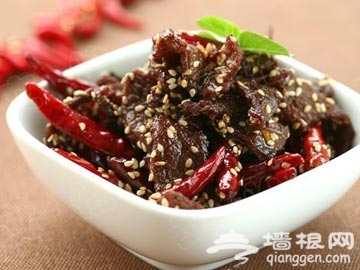 冬季必吃的&ldquo;御寒菜谱&rdquo;