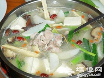 冬季必吃的&ldquo;御寒菜谱&rdquo;