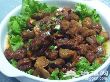 冬季必吃的&ldquo;御寒菜谱&rdquo;